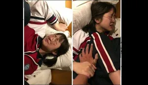 Anh pt may mắn "dạy" em học viên ngon hết nước chấm