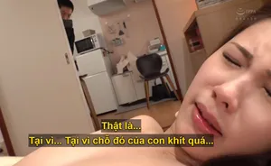 Cái mông to của anh họ 34 tuổi thật ngầu