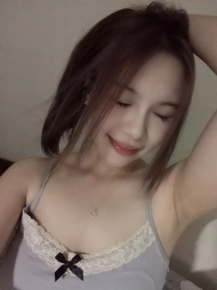 Horny girl